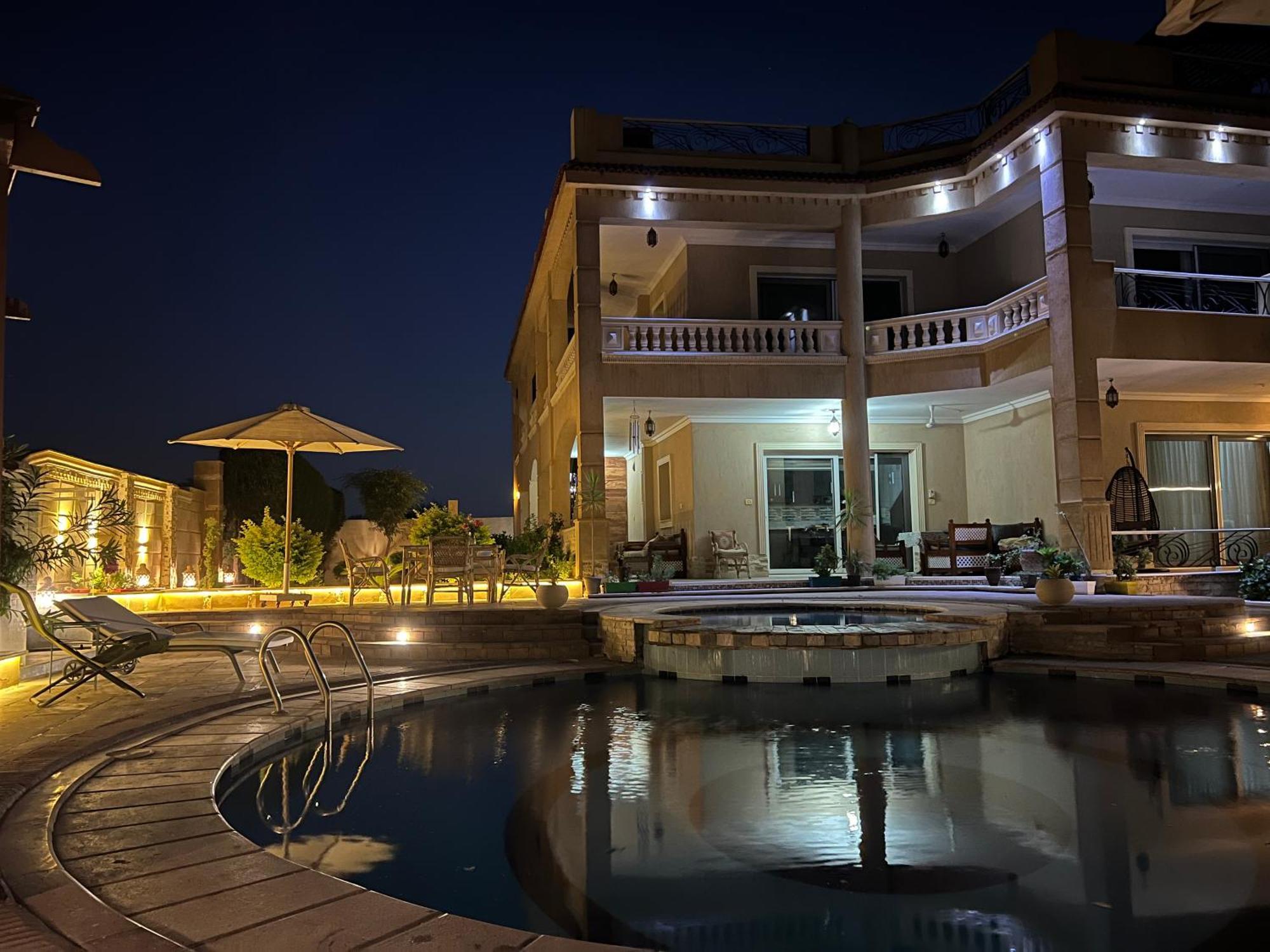 House Of Hathor Луксор Экстерьер фото