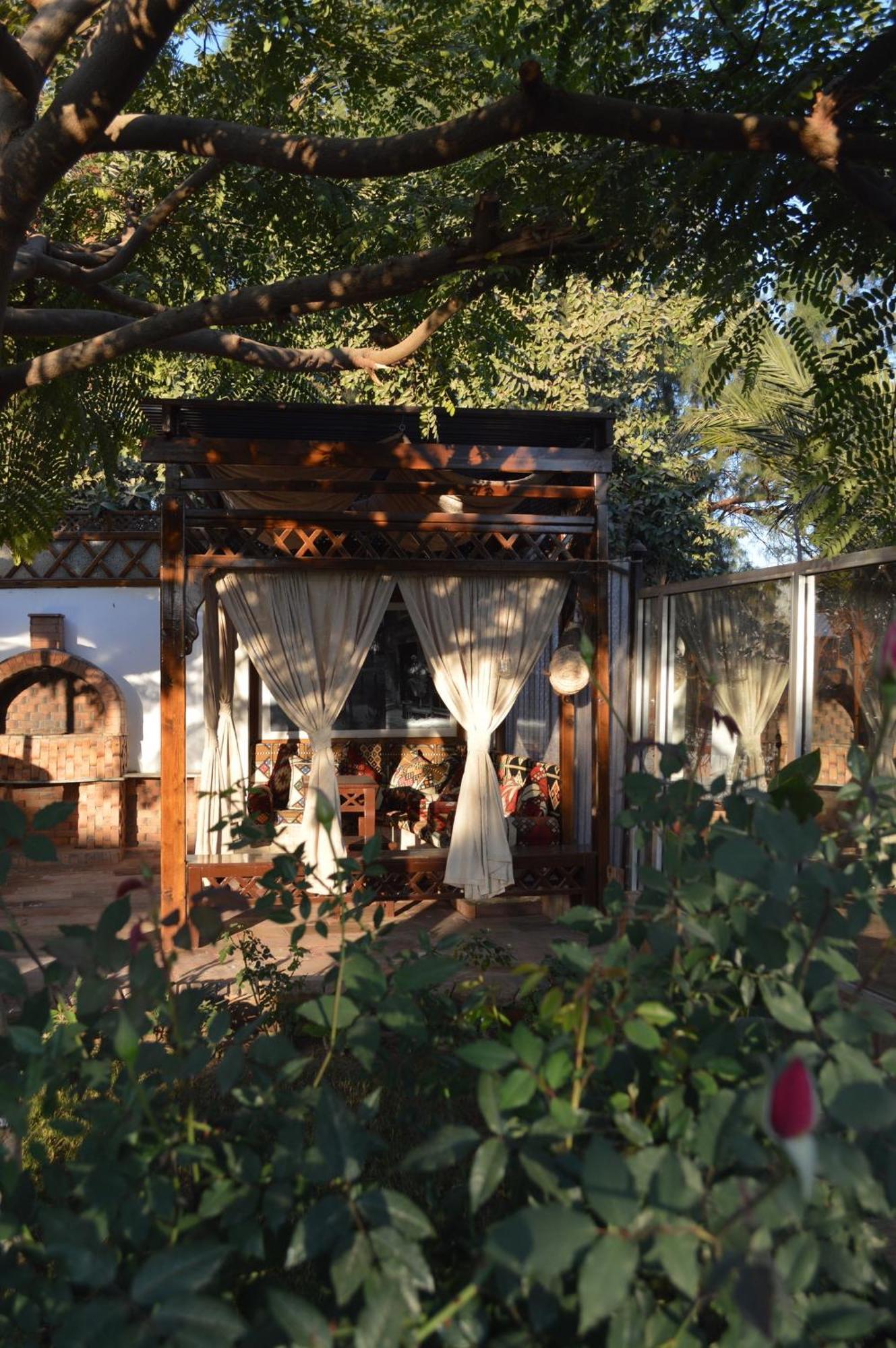 House Of Hathor Луксор Экстерьер фото